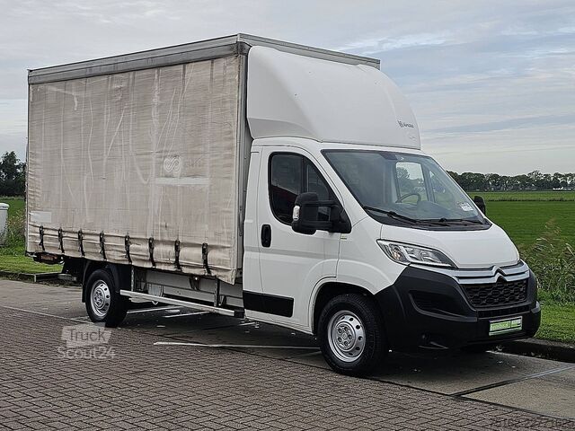 Resväska Citroën JUMPER 2.0 Bakwagen Laadklep AC