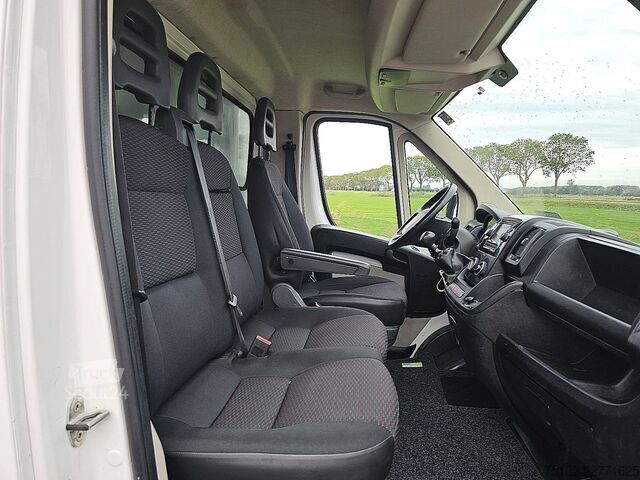 Resväska Citroën JUMPER 2.0 Bakwagen Laadklep AC