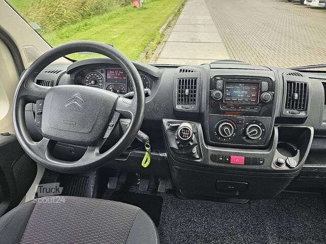 Resväska Citroën JUMPER 2.0 Bakwagen Laadklep AC