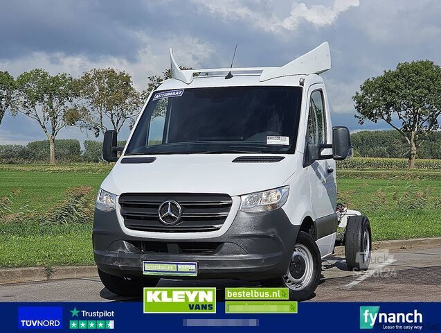 Hochdachkombi MERCEDES-BENZ SPRINTER 317 L2 Chassis Automaat!
