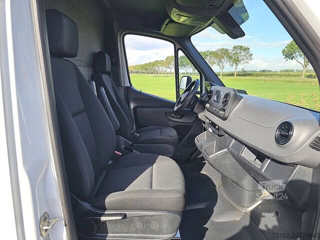 Hochdachkombi MERCEDES-BENZ SPRINTER 317 L2 Chassis Automaat!