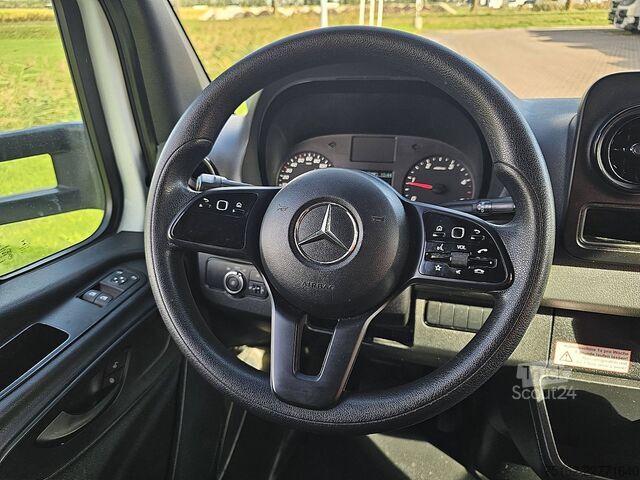 Hochdachkombi MERCEDES-BENZ SPRINTER 317 L2 Chassis Automaat!