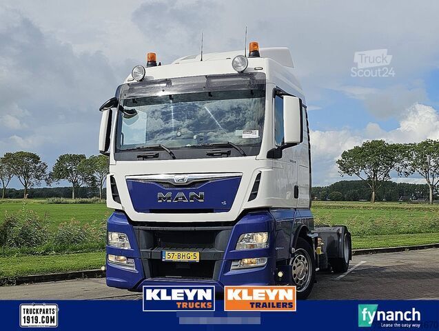 Standard-SZM MAN TGX 18.440