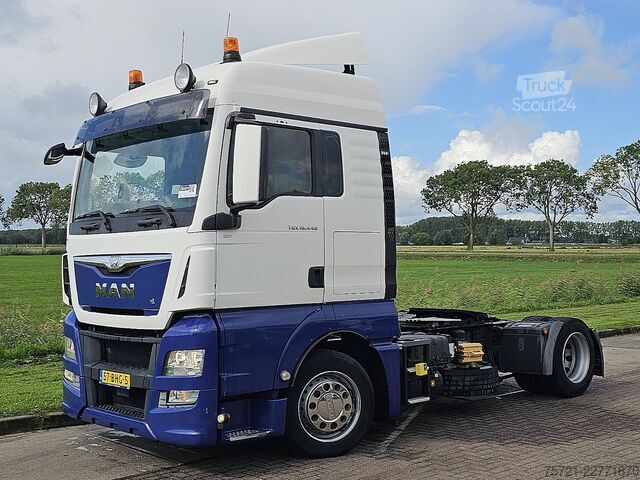 Standard-SZM MAN TGX 18.440