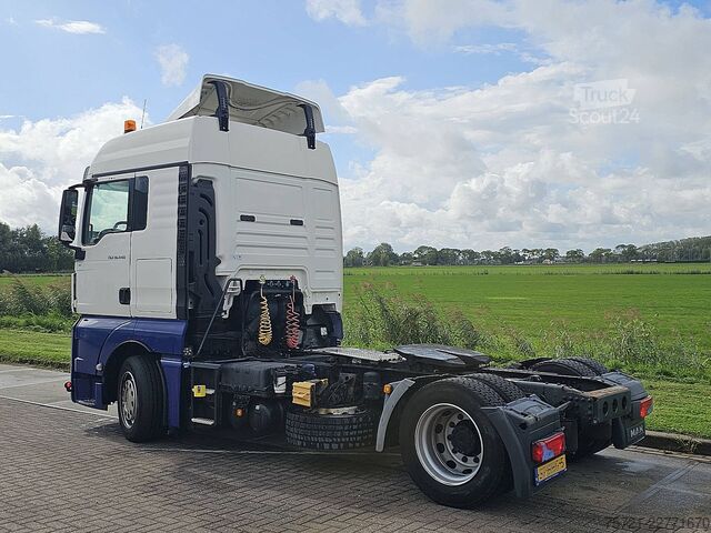 Standard-SZM MAN TGX 18.440