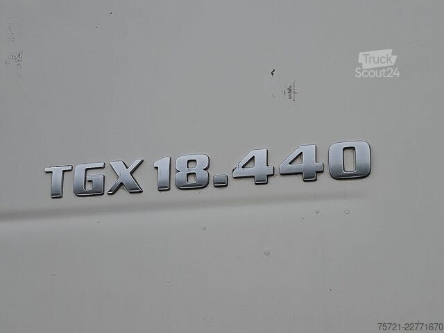 Standard-SZM MAN TGX 18.440