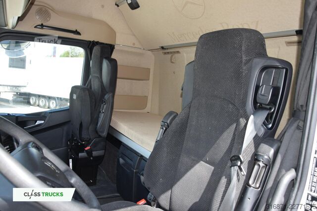 Standaard trekker MERCEDES-BENZ Actros 5 1845 BigSpace MirrorCam