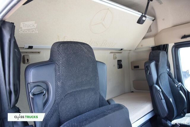Standaard trekker MERCEDES-BENZ Actros 5 1845 BigSpace MirrorCam
