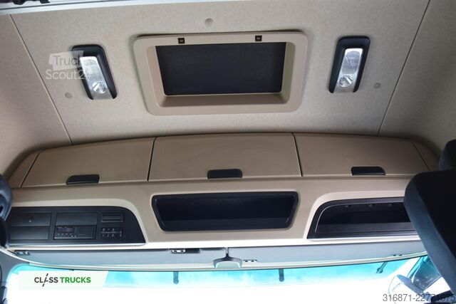 Standaard trekker MERCEDES-BENZ Actros 5 1845 BigSpace MirrorCam