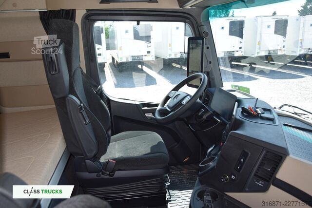 Standaard trekker MERCEDES-BENZ Actros 5 1845 BigSpace MirrorCam