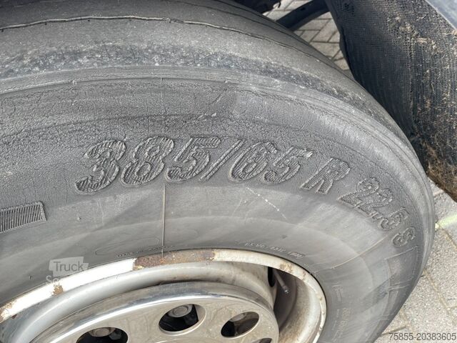 Tracteur standard MAN TGX 440 XXL / 2 Tanks / NL Truck / Euro 6