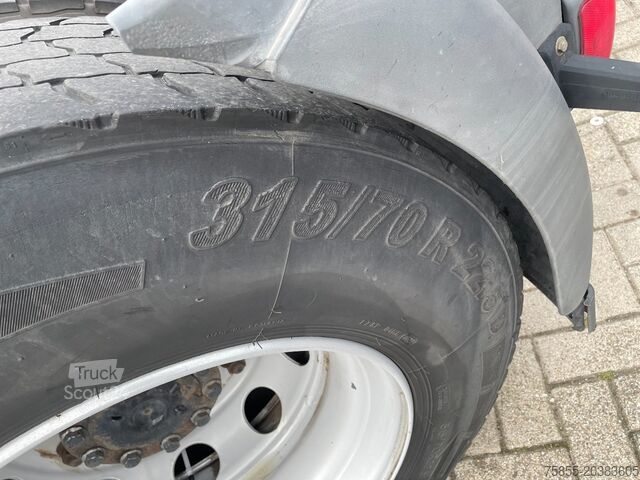 Tracteur standard MAN TGX 440 XXL / 2 Tanks / NL Truck / Euro 6