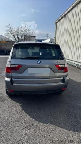 Фургон  X3 2.0