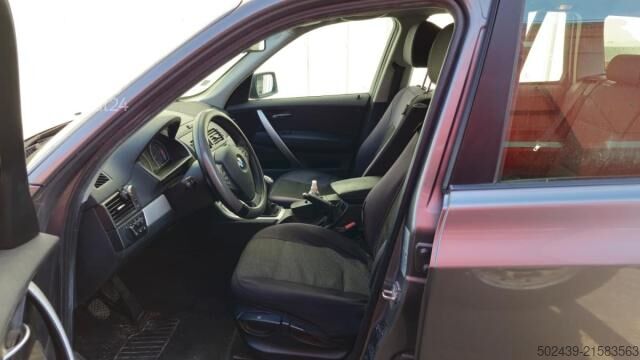 Фургон  X3 2.0