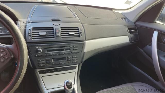 Фургон  X3 2.0