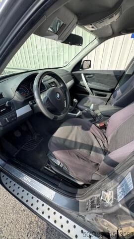 Фургон  X3 2.0