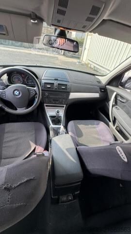 Фургон  X3 2.0