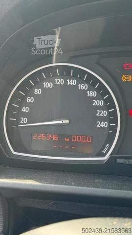 Фургон  X3 2.0