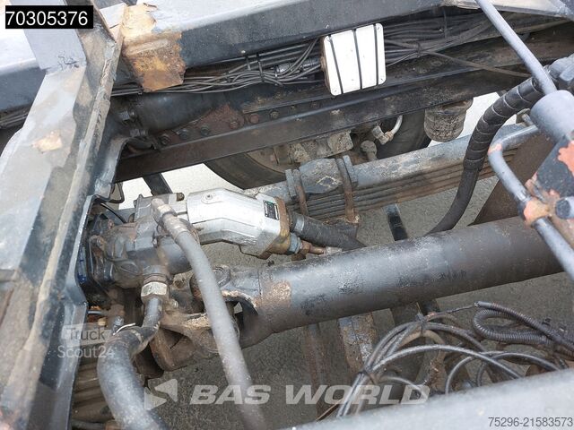 Kabeļu sistēma MAN TGA 35.410 TGS 8X4 NL-Truck 30tons N.C.H. Cable...