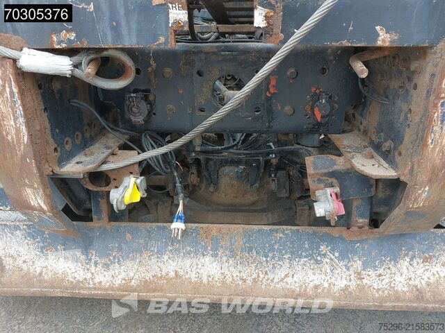 Kabeļu sistēma MAN TGA 35.410 TGS 8X4 NL-Truck 30tons N.C.H. Cable...