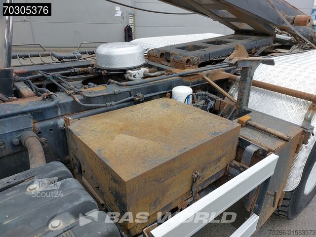 Kabeļu sistēma MAN TGA 35.410 TGS 8X4 NL-Truck 30tons N.C.H. Cable...