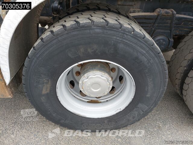 Kabeļu sistēma MAN TGA 35.410 TGS 8X4 NL-Truck 30tons N.C.H. Cable...