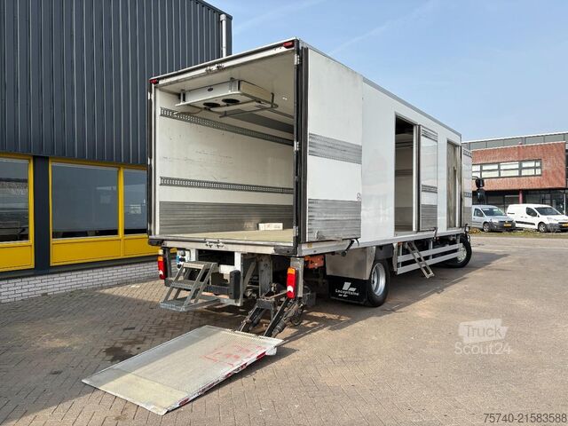 Prevoz v hladilniku/zamrznjenem stanju Renault Midlum 220 DXI + CARRIER 850 supra + EURO 5 + l...