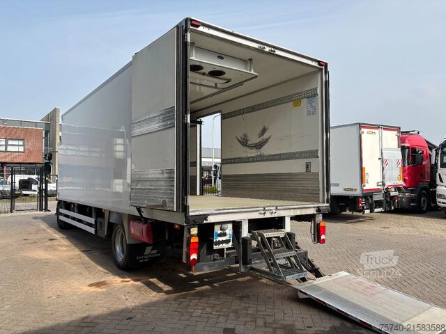 Prevoz v hladilniku/zamrznjenem stanju Renault Midlum 220 DXI + CARRIER 850 supra + EURO 5 + l...