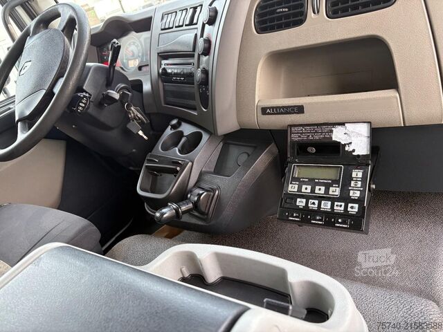 Prevoz v hladilniku/zamrznjenem stanju Renault Midlum 220 DXI + CARRIER 850 supra + EURO 5 + l...