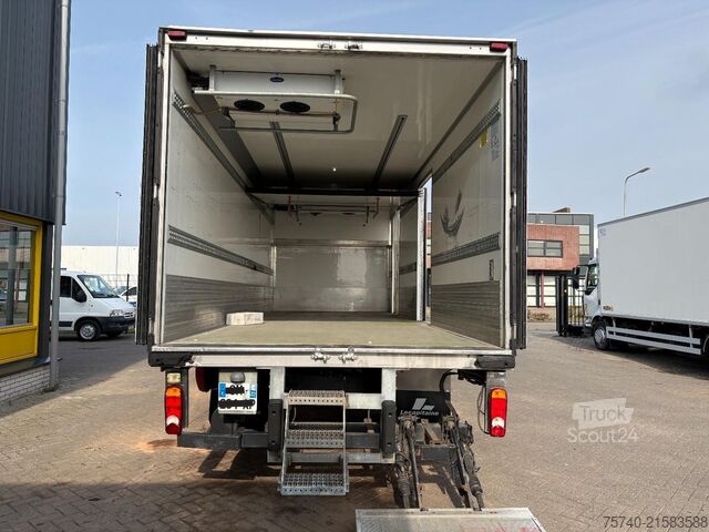 Prevoz v hladilniku/zamrznjenem stanju Renault Midlum 220 DXI + CARRIER 850 supra + EURO 5 + l...