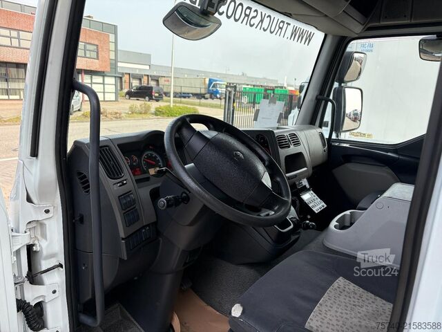 Prevoz v hladilniku/zamrznjenem stanju Renault Midlum 220 DXI + CARRIER 850 supra + EURO 5 + l...