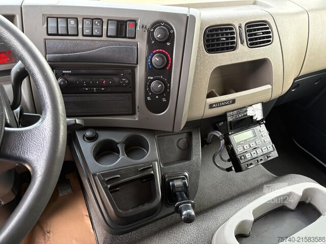 Prevoz v hladilniku/zamrznjenem stanju Renault Midlum 220 DXI + CARRIER 850 supra + EURO 5 + l...