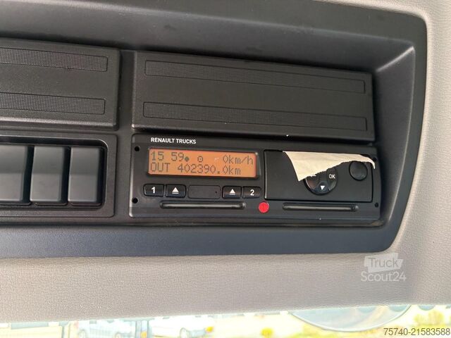 Prevoz v hladilniku/zamrznjenem stanju Renault Midlum 220 DXI + CARRIER 850 supra + EURO 5 + l...