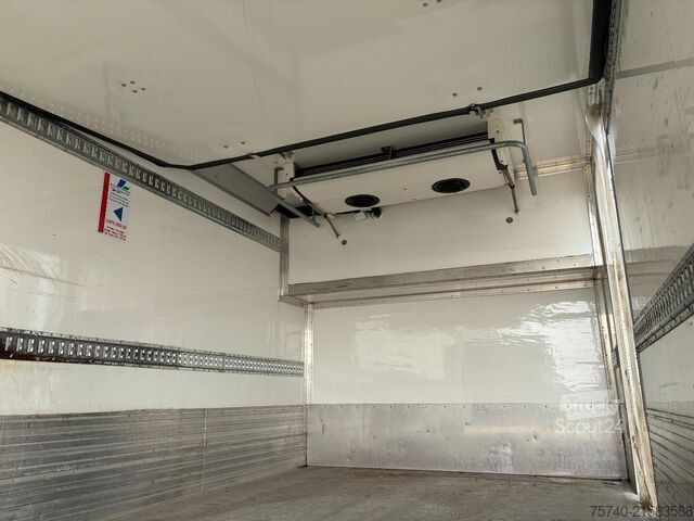 Soğutmalı/dondurulmuş taşıma Renault Midlum 220 DXI + CARRIER 850 supra + EURO 5 + l...