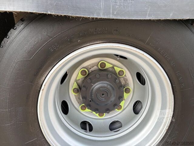 Soğutmalı/dondurulmuş taşıma Renault Midlum 220 DXI + CARRIER 850 supra + EURO 5 + l...