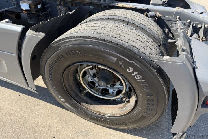 Tractor estándar Scania G 410 LA 4x2 Retarder / Swiss-Vehicle