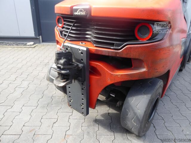 Frontstapler Linde H35T-01