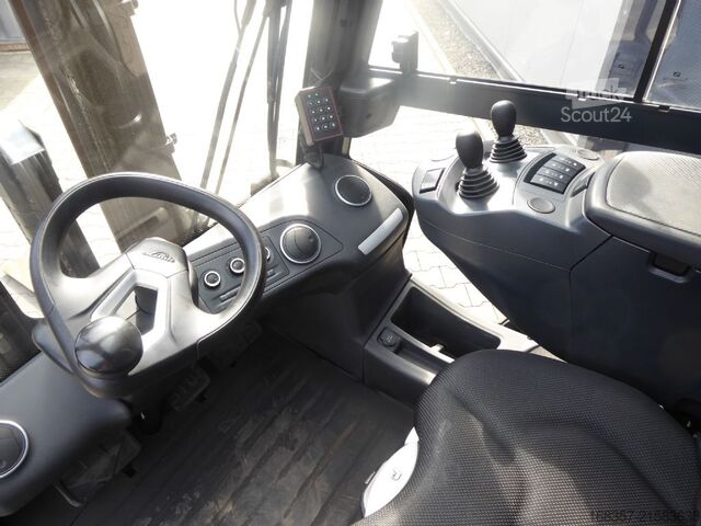 Frontstapler Linde H35T-01