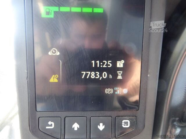 Frontstapler Linde H35T-01