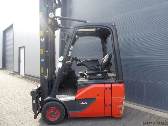 Frontstapler Linde E15-02