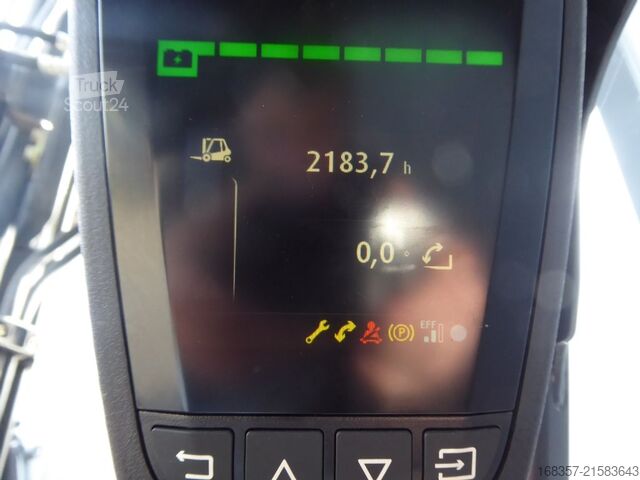 Frontstapler Linde E15-02