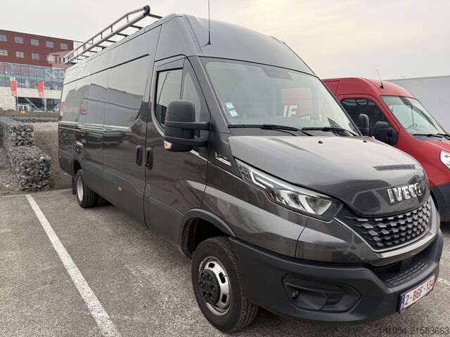 Wagon à caisse longue Iveco daily 50C18 Hi-Matic L5H2