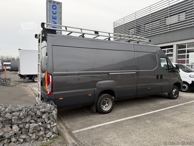 Wagon à caisse longue Iveco daily 50C18 Hi-Matic L5H2