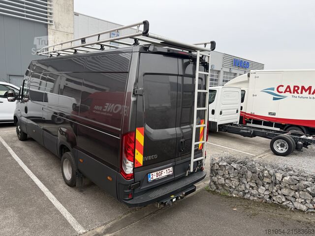 Wagon à caisse longue Iveco daily 50C18 Hi-Matic L5H2
