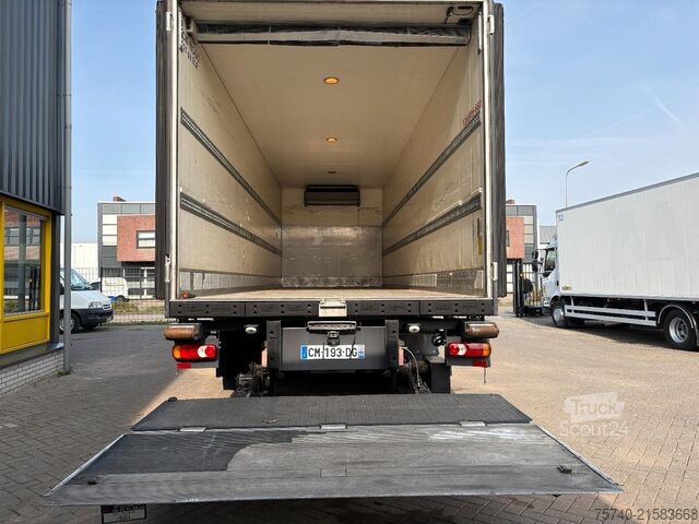 Hűtött/fagyasztott szállítás Volvo FL 240 + THERMO KING + CHEREAU + EURO 5 + LIFT ...