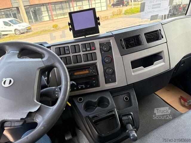 Рефрижераторне/заморожене транспортування Volvo FL 240 + THERMO KING + CHEREAU + EURO 5 + LIFT