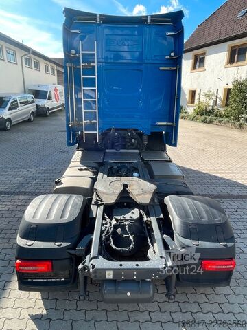 Влекач за голям обем DAF XG+ 530 FT Lowliner LL Retarder Standklima ACC
