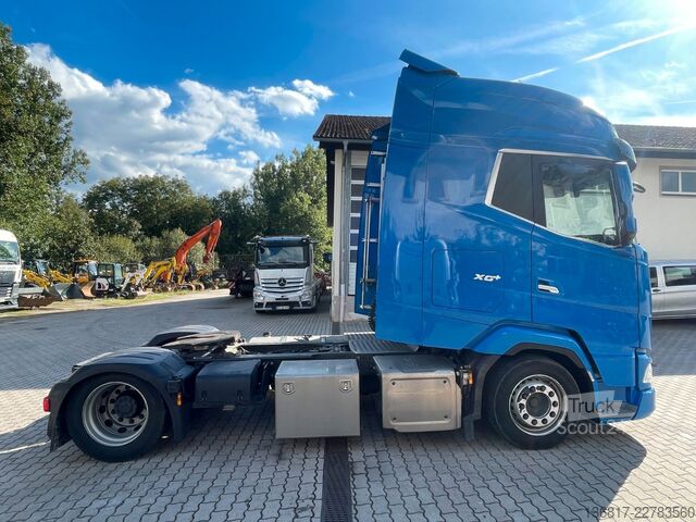 Влекач за голям обем DAF XG+ 530 FT Lowliner LL Retarder Standklima ACC