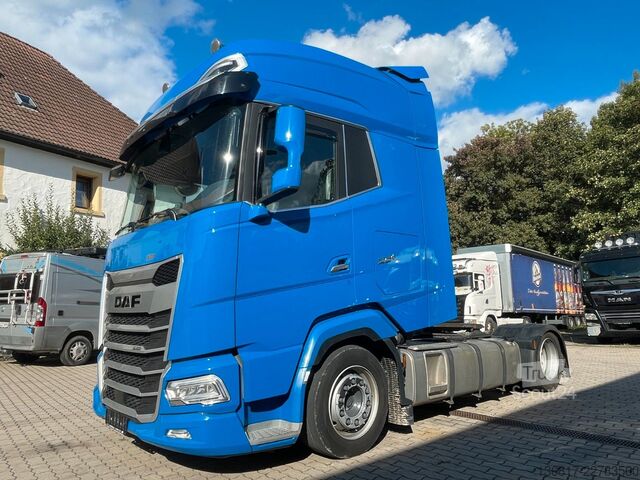 Влекач за голям обем DAF XG+ 530 FT Lowliner LL Retarder Standklima ACC