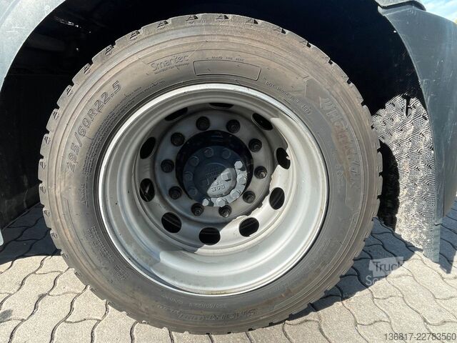 Влекач за голям обем DAF XG+ 530 FT Lowliner LL Retarder Standklima ACC